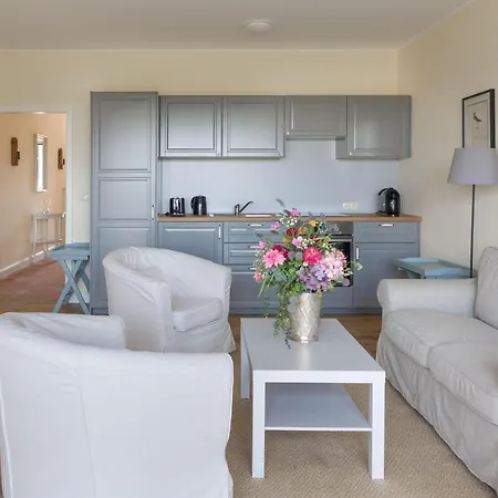 펜션 Mit Kamin Im Gut Ulrichshusen 쇼쏘우