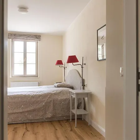 Mit Kamin Im Gut Ulrichshusen *