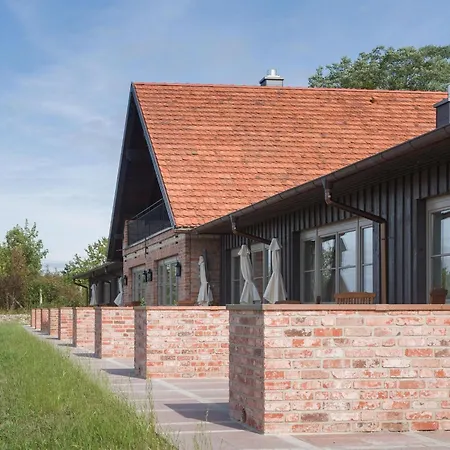 펜션 Mit Kamin Im Gut Ulrichshusen *