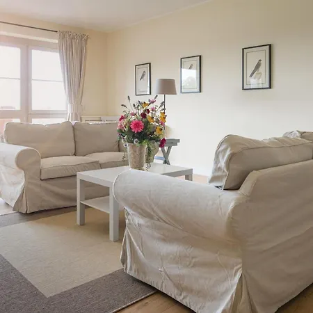 Mit Kamin Im Gut Ulrichshusen * 쇼쏘우