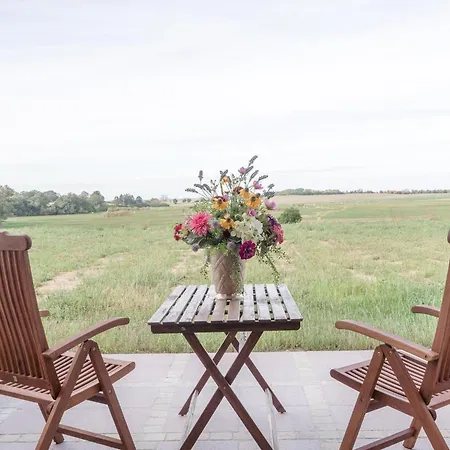 Mit Kamin Im Gut Ulrichshusen *
