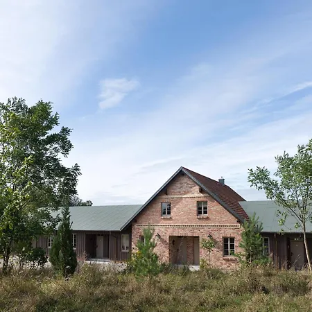 Mit Kamin Im Gut Ulrichshusen * 쇼쏘우