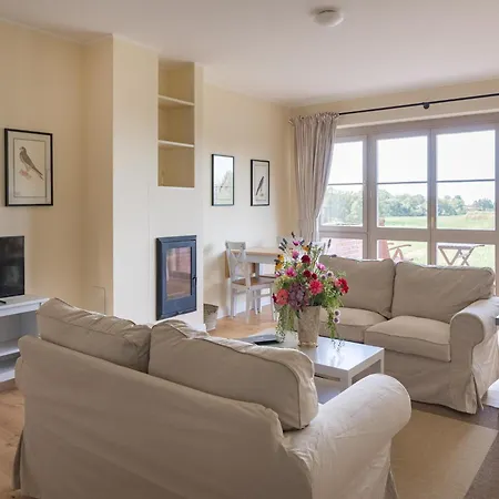 Mit Kamin Im Gut Ulrichshusen 펜션 쇼쏘우